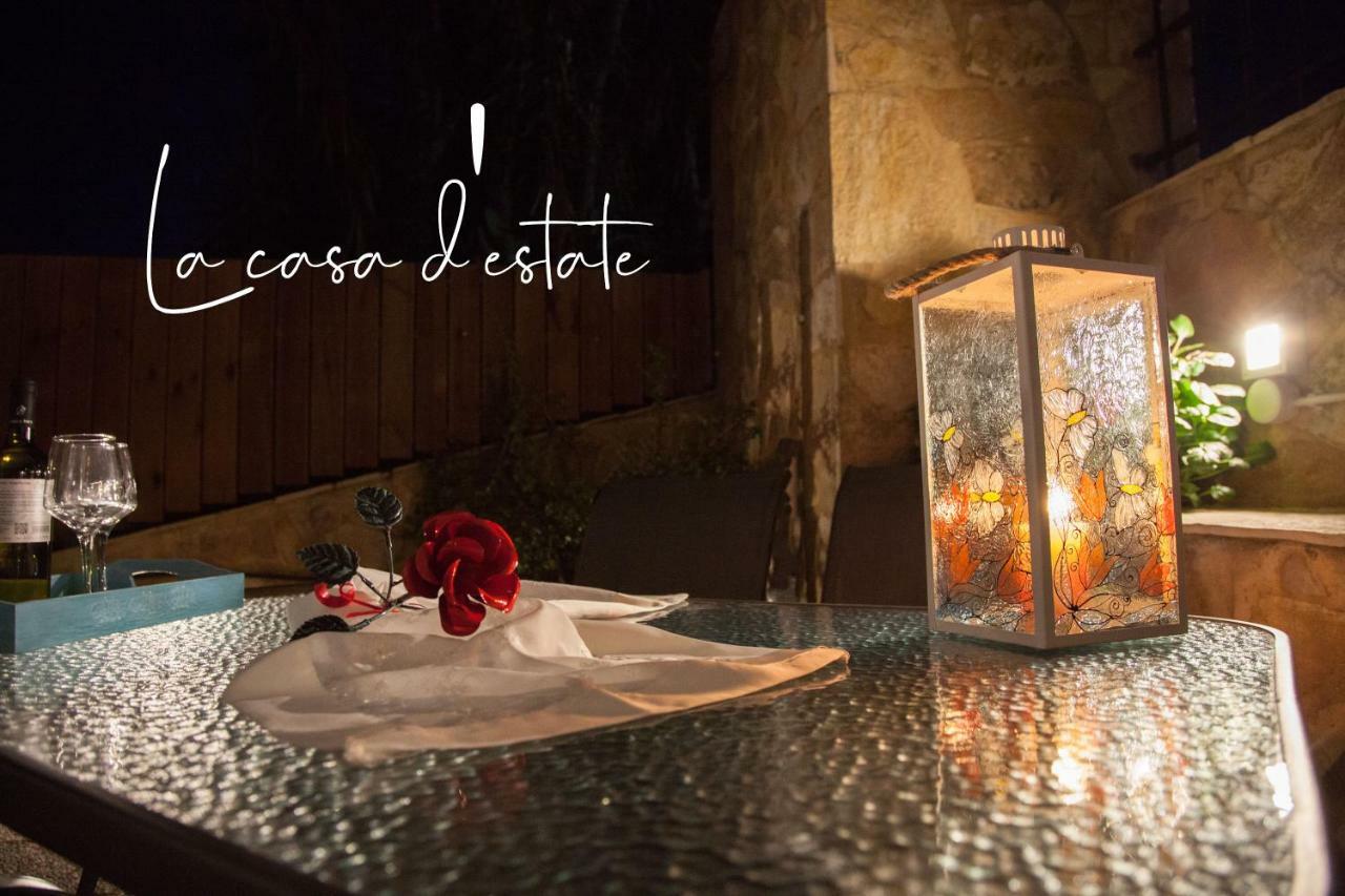 Вілла La Casa D'Estate Lakithra Екстер'єр фото